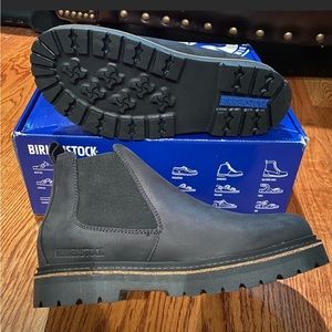 Birkenstock Stalon Wos black assorted new